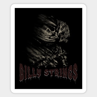 billy strings Magnet